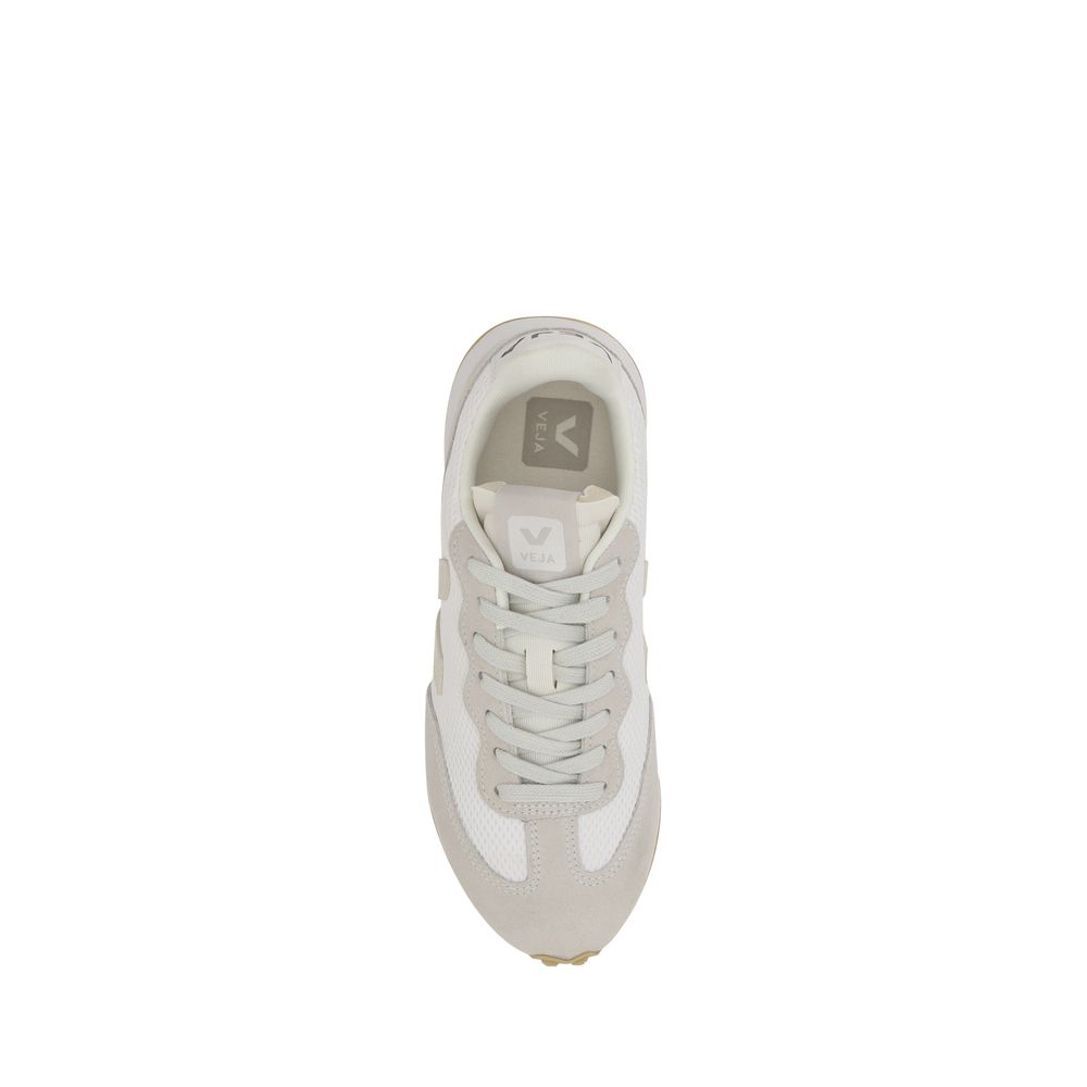 Rio Branco II Leather Athletic Sneakers