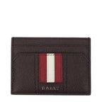 Brown Leather Card Holder