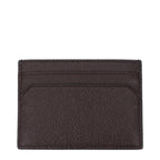 Brown Leather Card Holder