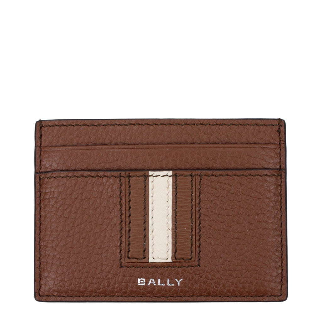 Brown Leather Document Holder