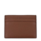 Brown Leather Document Holder