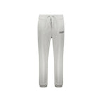 Gray Cotton Joggers (Workout Pants)