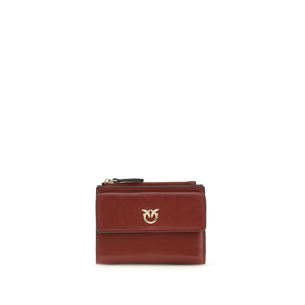 Bordeaux Calf Leather Wallet