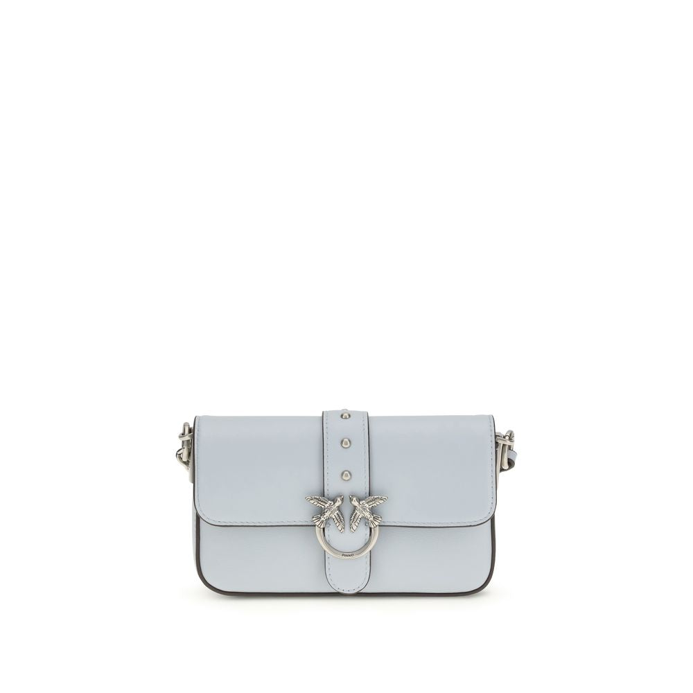 Baby Love Calf Leather Shoulder Bag