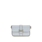 Baby Love Calf Leather Shoulder Bag