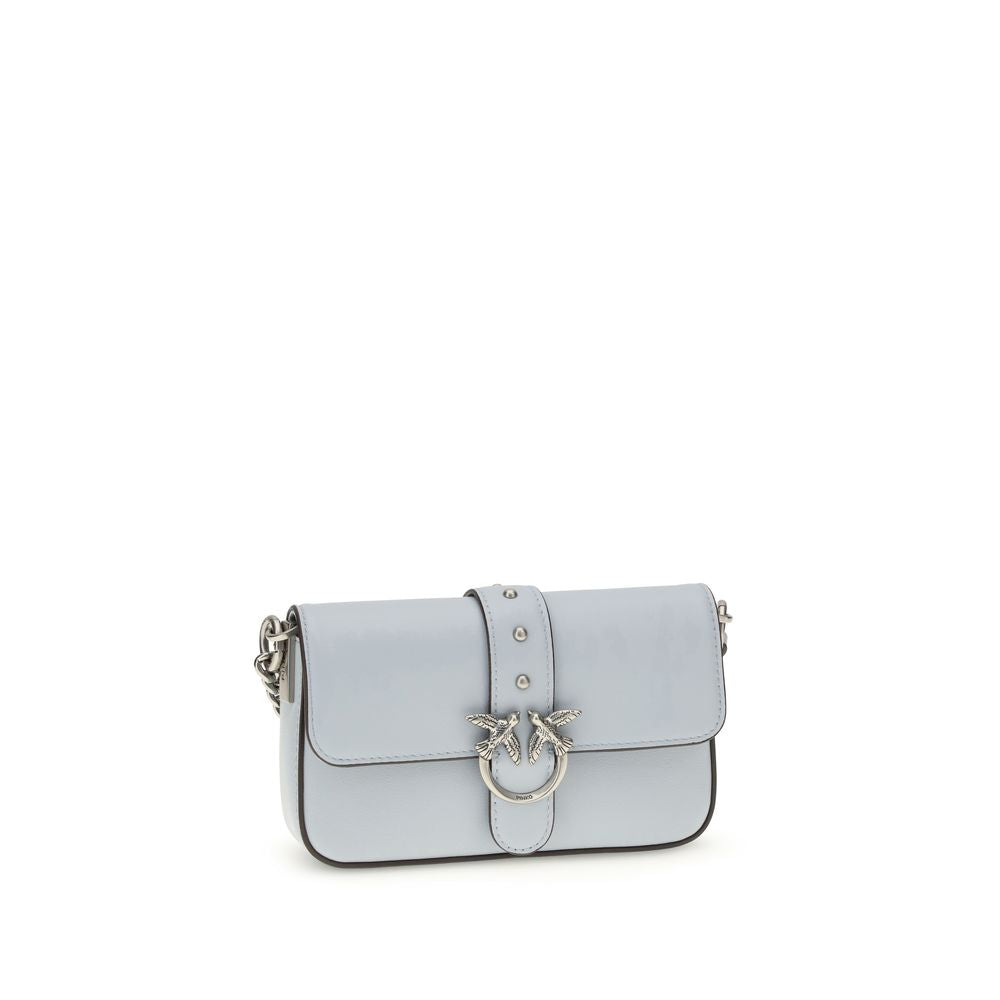 Baby Love Calf Leather Shoulder Bag