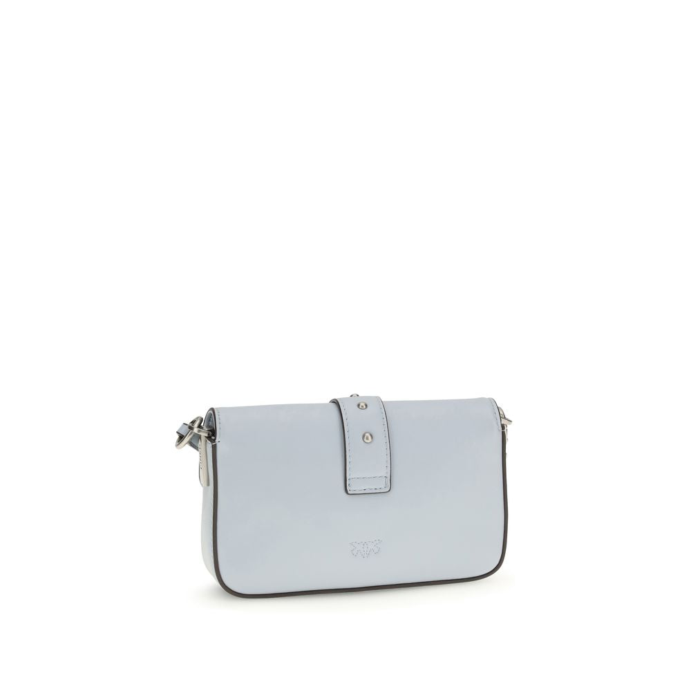 Baby Love Calf Leather Shoulder Bag