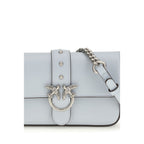 Baby Love Calf Leather Shoulder Bag