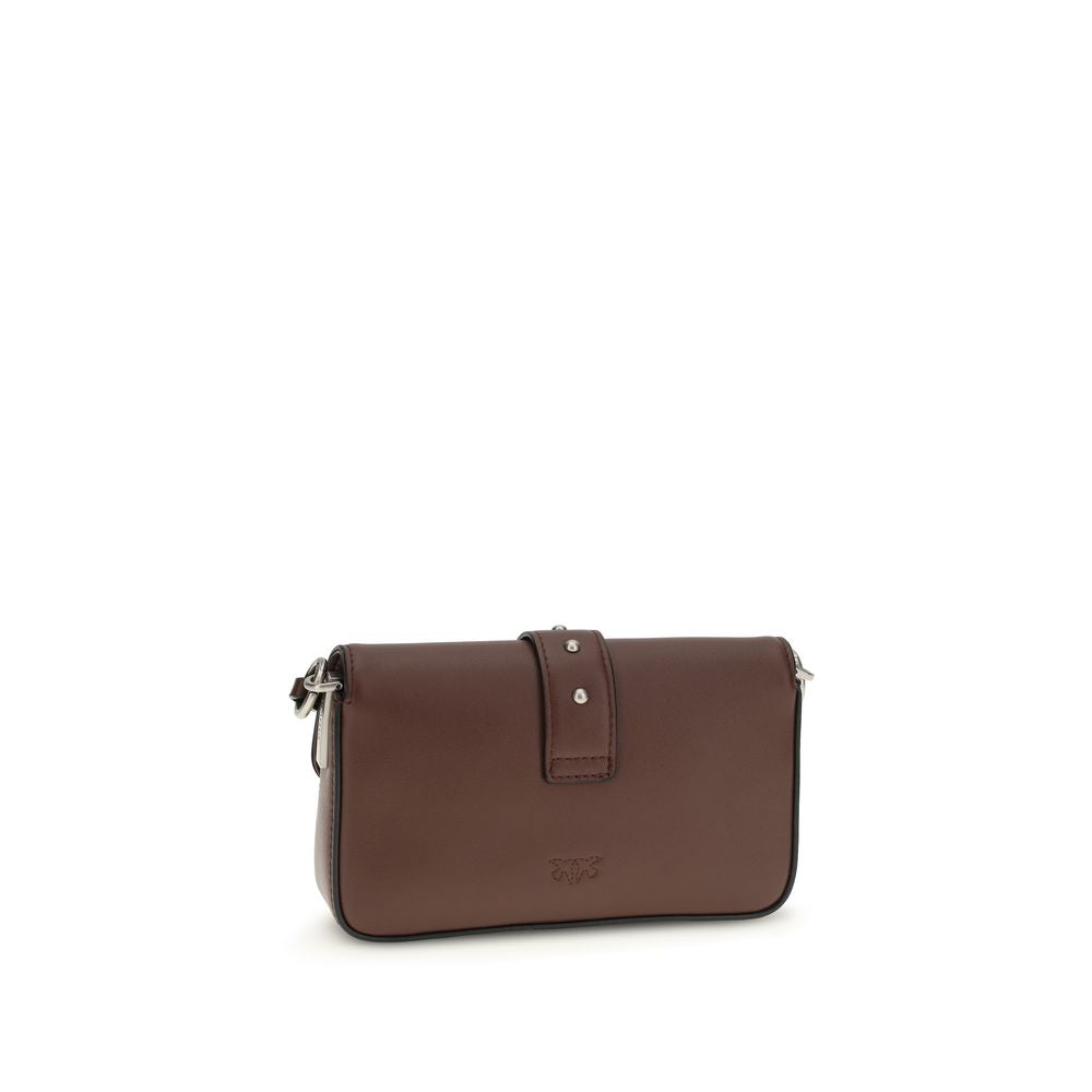 Baby Love Calf Leather Shoulder Bag