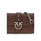 Baby Love Calf Leather Shoulder Bag