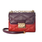 Multicolor Leather Handbag
