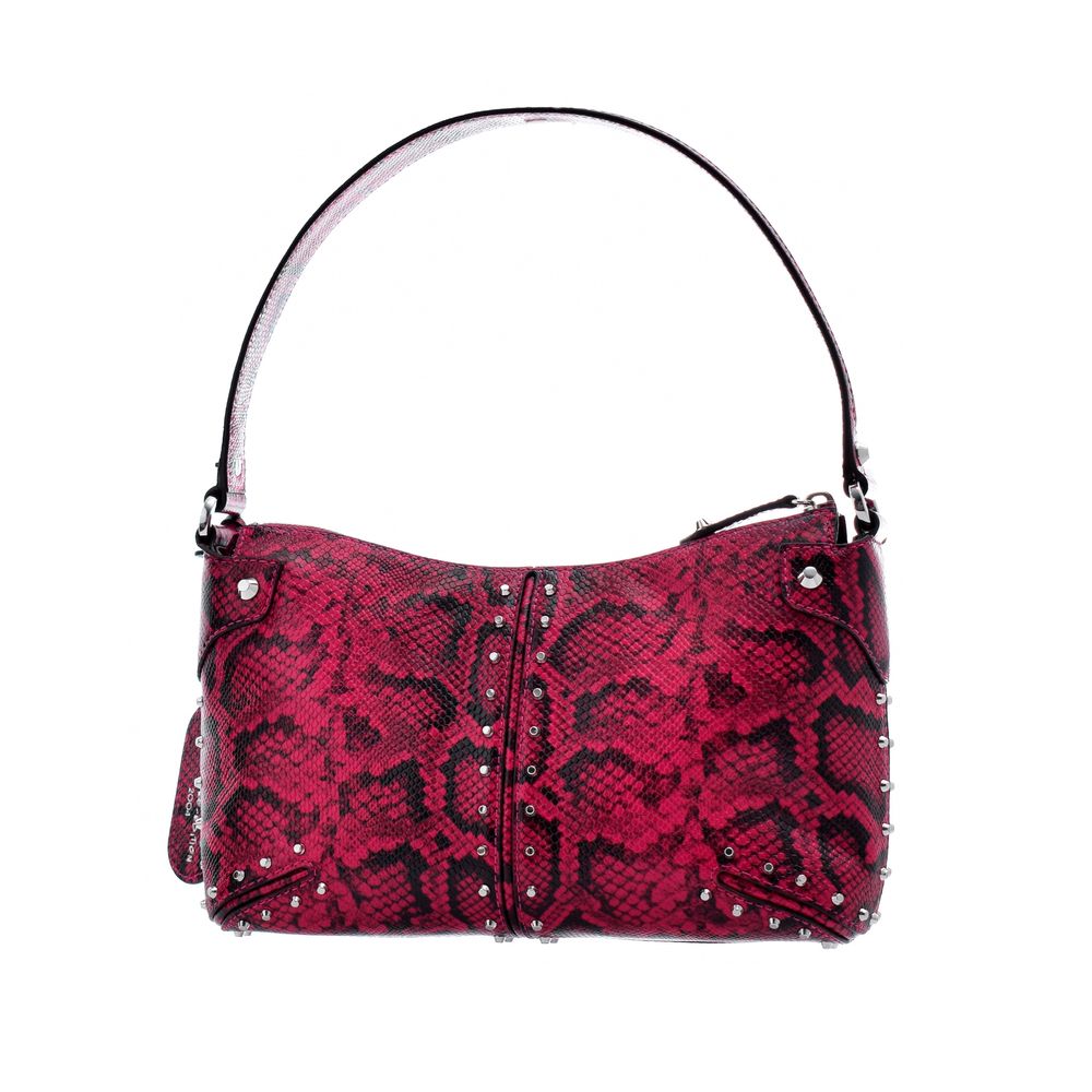 Astor Re-Edition 2004 Multicolor Leather Shoulder Bag