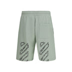 Type Machine Arrow Skate Cotton Bermuda Shorts