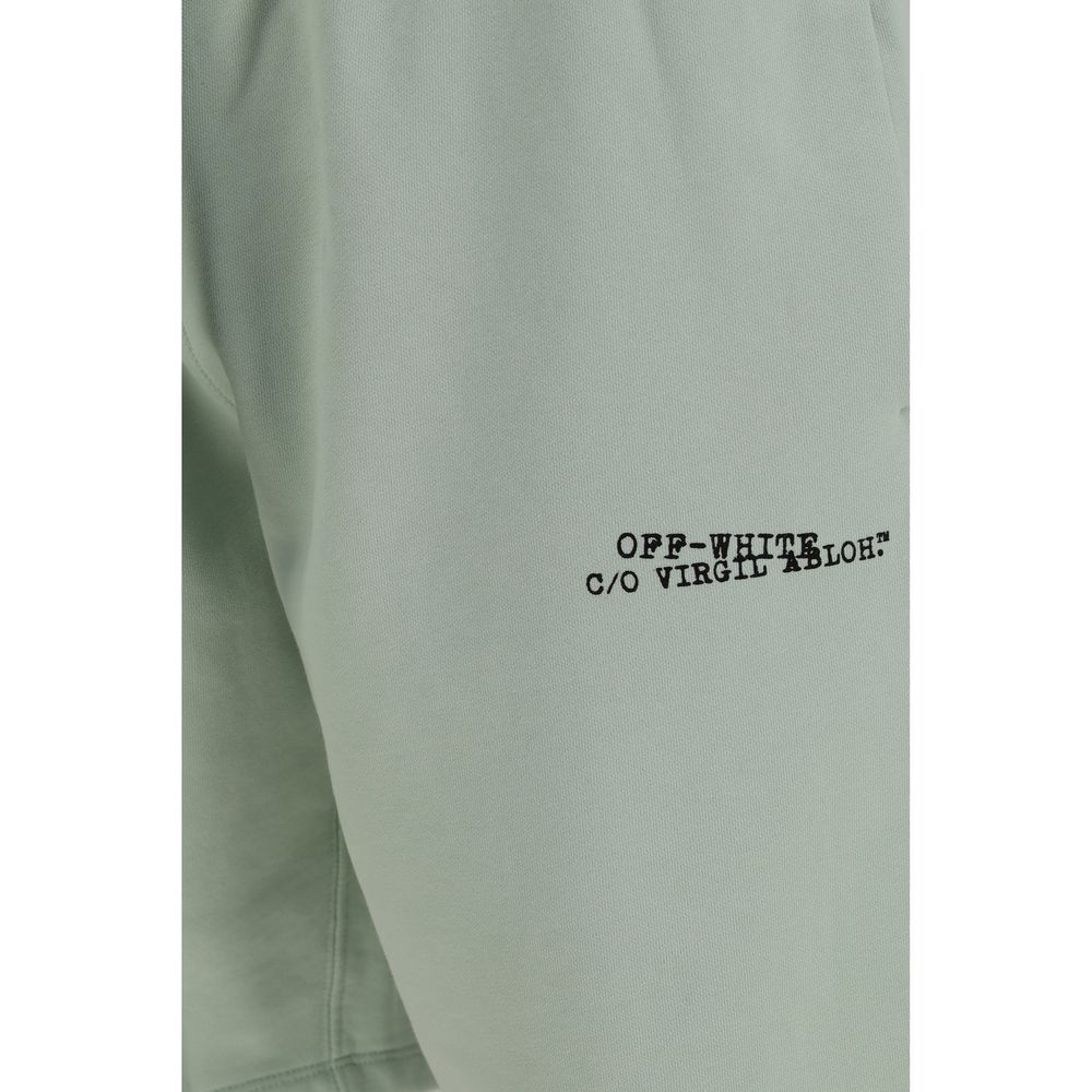 Type Machine Arrow Skate Cotton Bermuda Shorts
