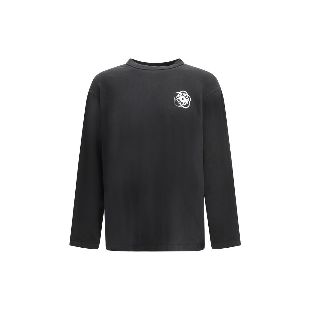 Boke Flower 2.0 Cotton Long-Sleeved T-Shirt