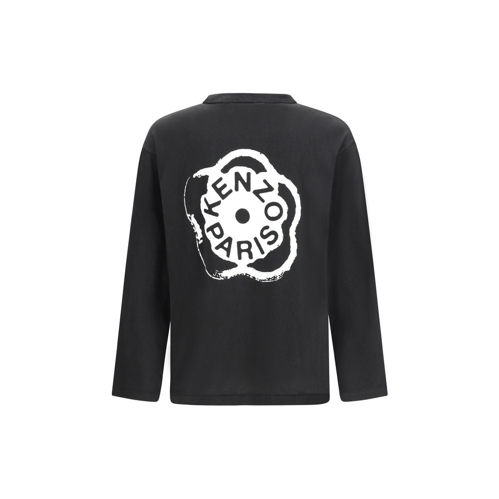 Boke Flower 2.0 Cotton Long-Sleeved T-Shirt