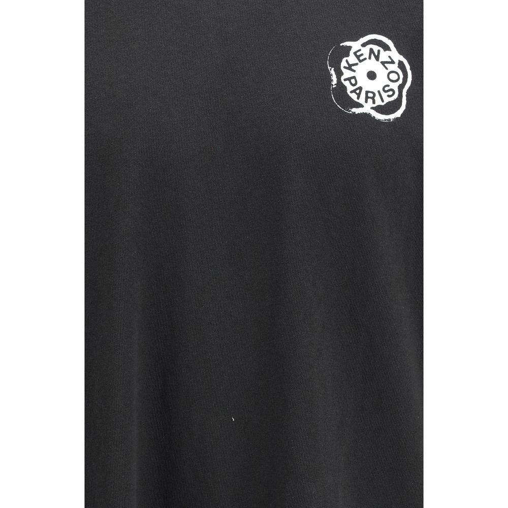 Boke Flower 2.0 Cotton Long-Sleeved T-Shirt