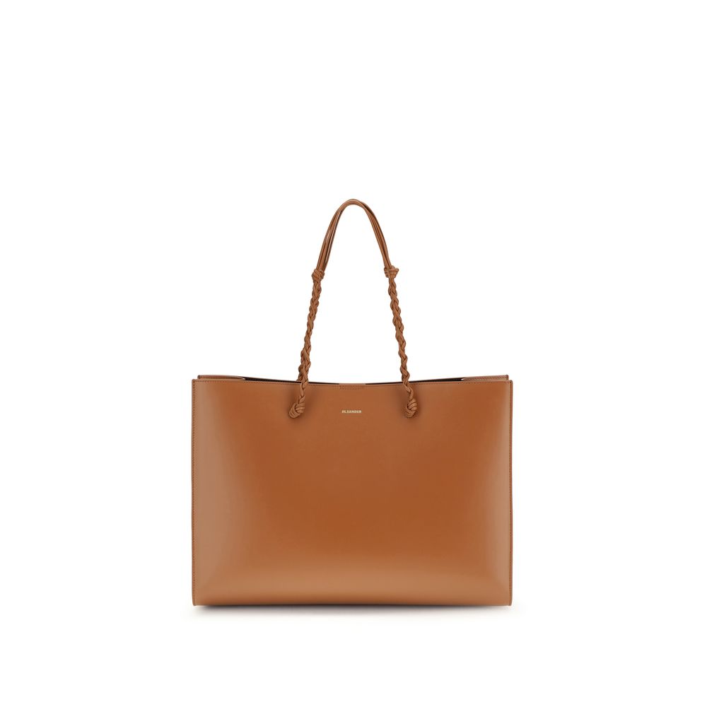 Calfskin Tangle Tote Bag