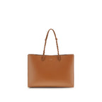 Calfskin Tangle Tote Bag