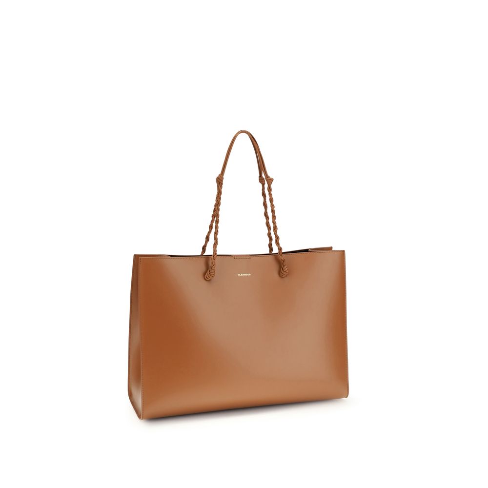 Calfskin Tangle Tote Bag
