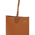 Calfskin Tangle Tote Bag