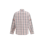 Multicolor Tartan Check Shirt
