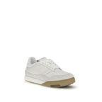 Calf Leather Yard Court Sneakers