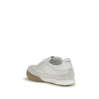 Calf Leather Yard Court Sneakers