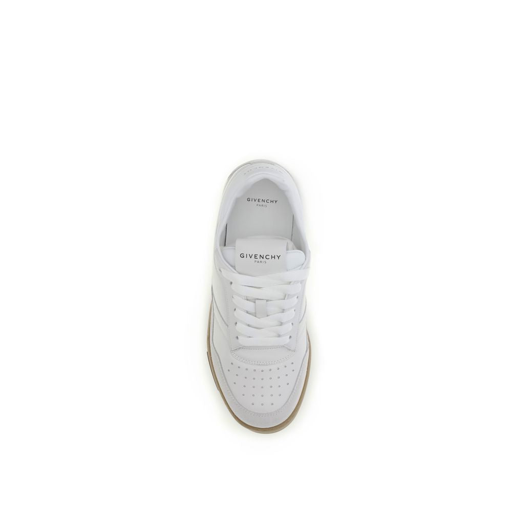 Calf Leather Yard Court Sneakers