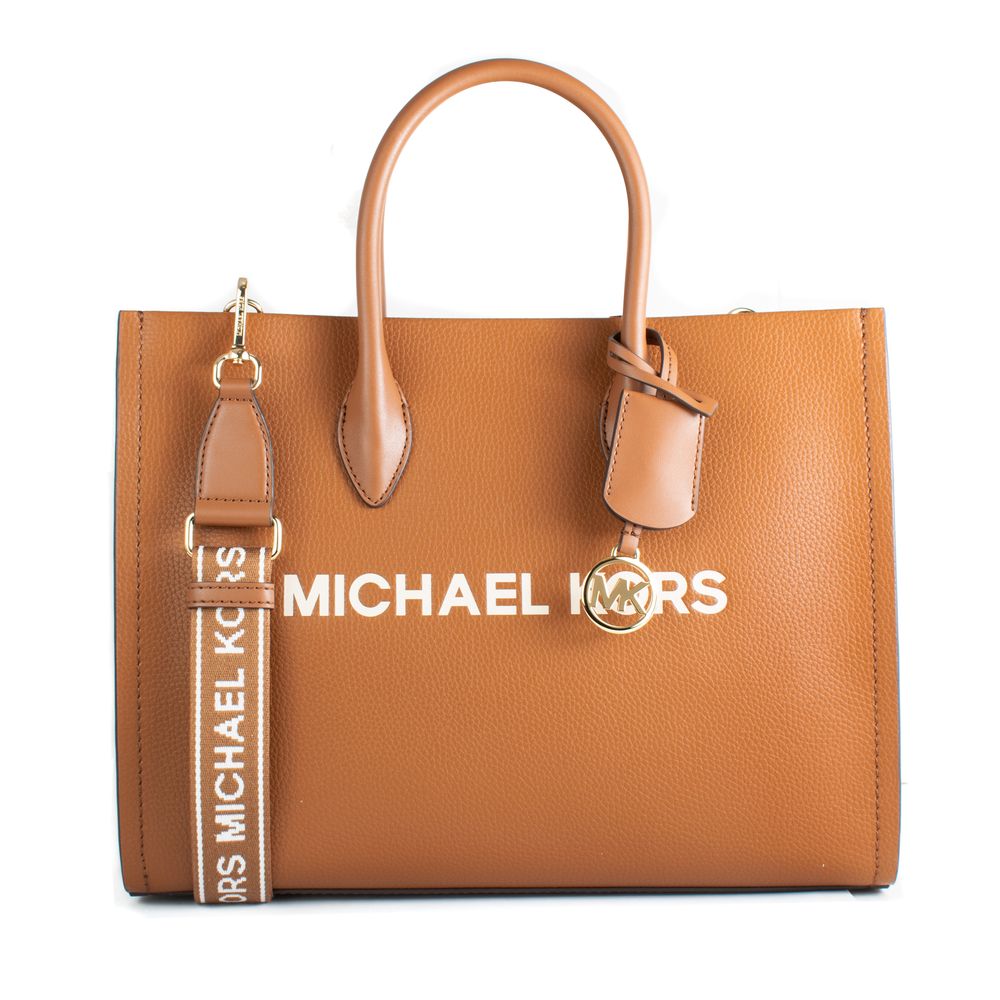 Mirella Leather Shoulder Bag