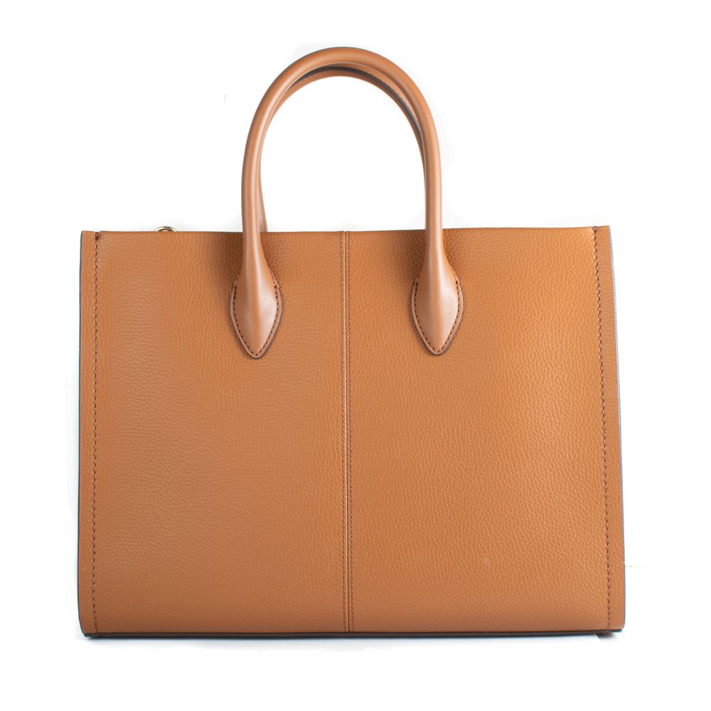 Mirella Leather Shoulder Bag