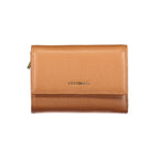 Metallic Soft Leather Wallet
