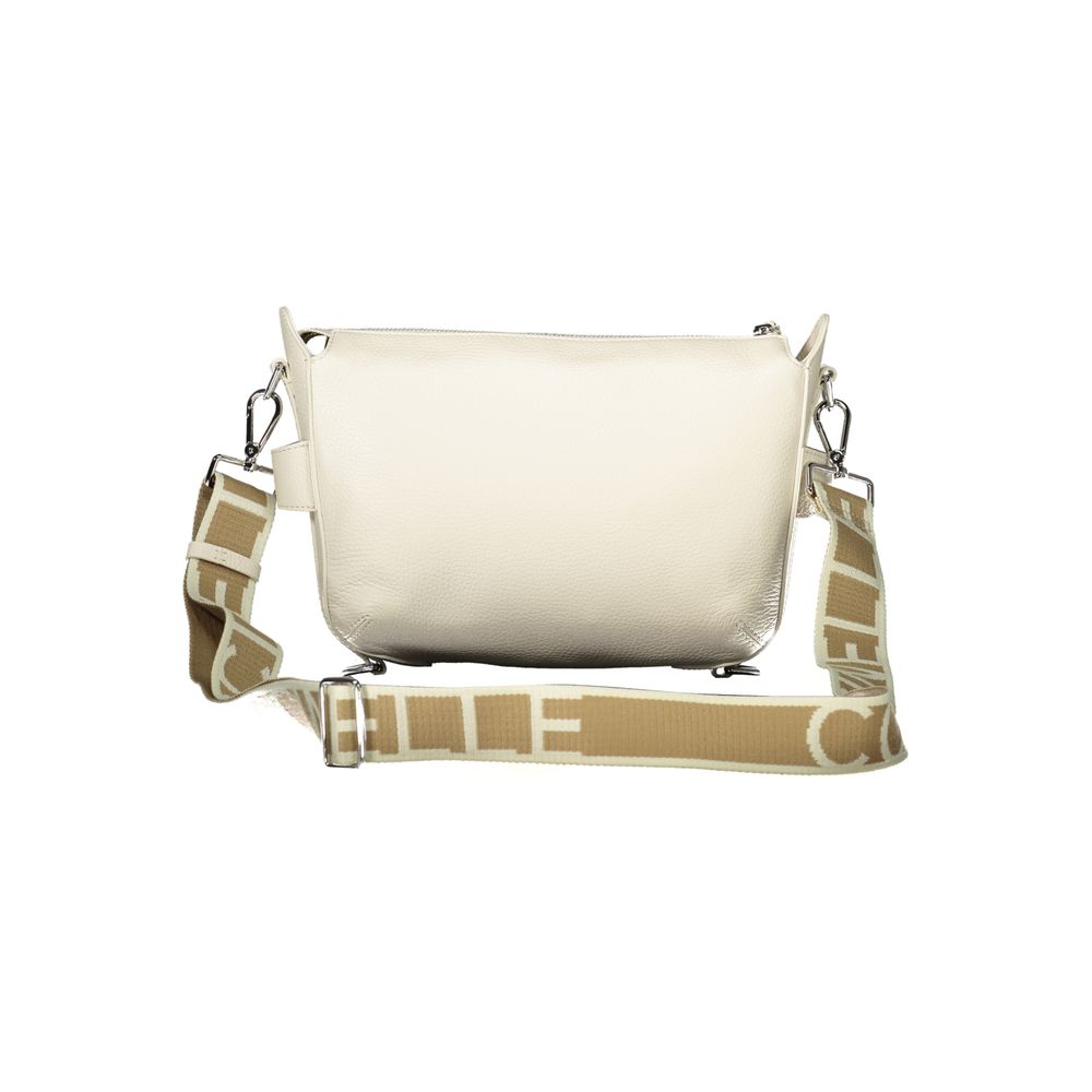 Gretel Ribbon Leather Women Handbag