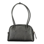 Nero Lepaki Leather Handbag