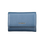 Metallic Soft Leather Woman Wallet