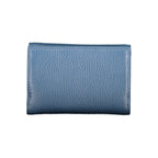 Metallic Soft Leather Woman Wallet