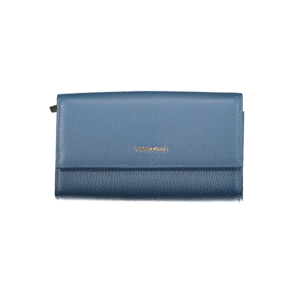 Metallic Soft Leather Women Wallet