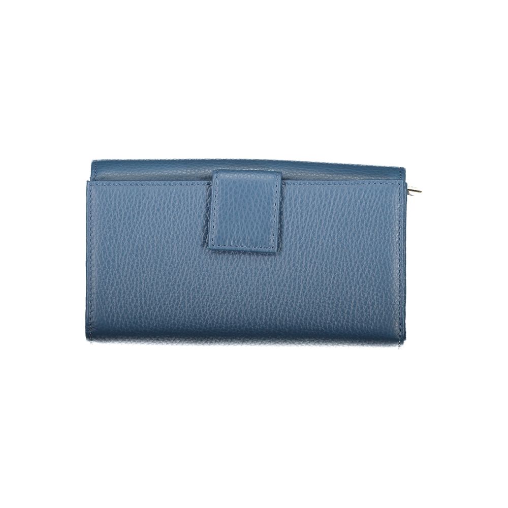 Metallic Soft Leather Women Wallet
