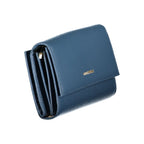 Metallic Soft Leather Women Wallet