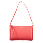 Rosso Leather C-Easy Handbag