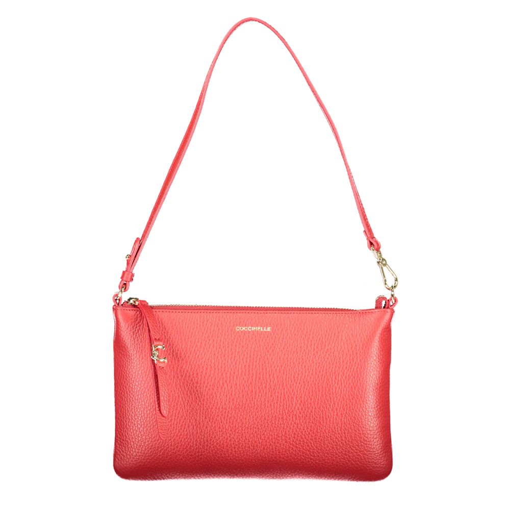 Rosso Leather C-Easy Handbag
