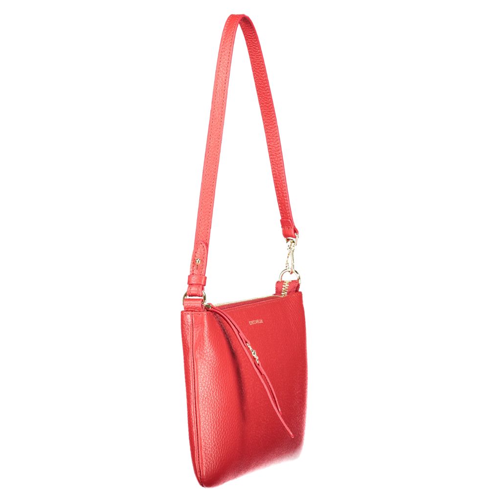 Rosso Leather C-Easy Handbag