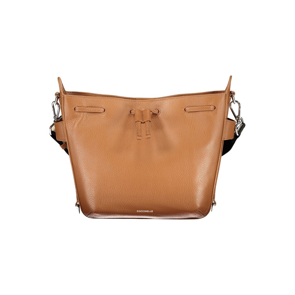 Gretel Leather Ribbon Bag