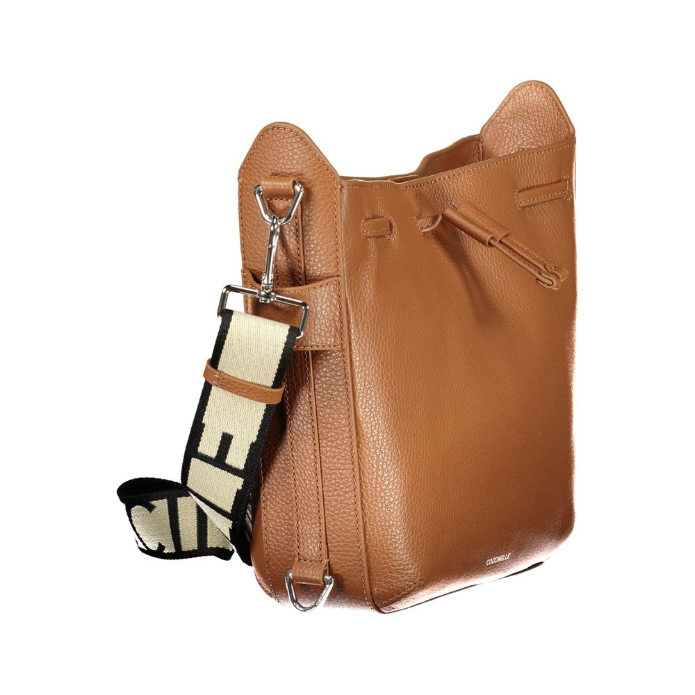 Gretel Leather Ribbon Bag