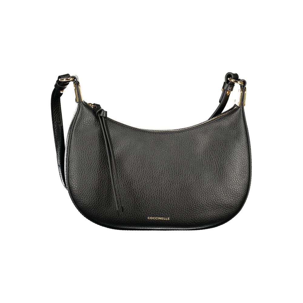 Nero Leather Fujiko Women Handbag
