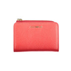 Metallic Soft Leather Women Wallet