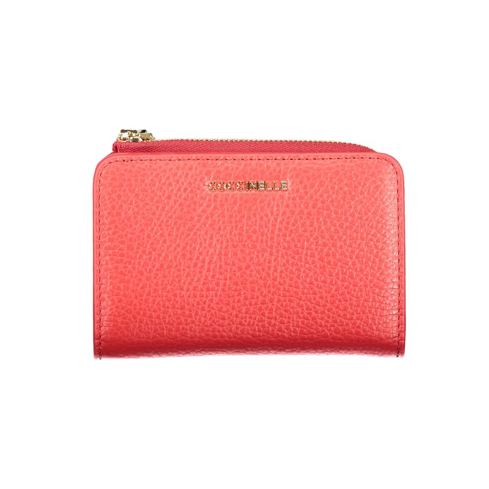 Metallic Soft Leather Women Wallet