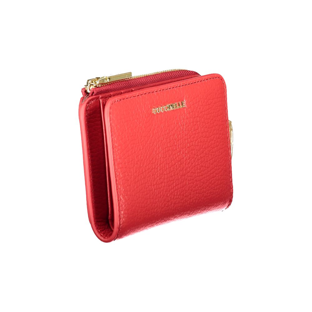 Metallic Soft Leather Women Wallet
