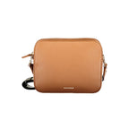 Brown Leather Tebe Bag