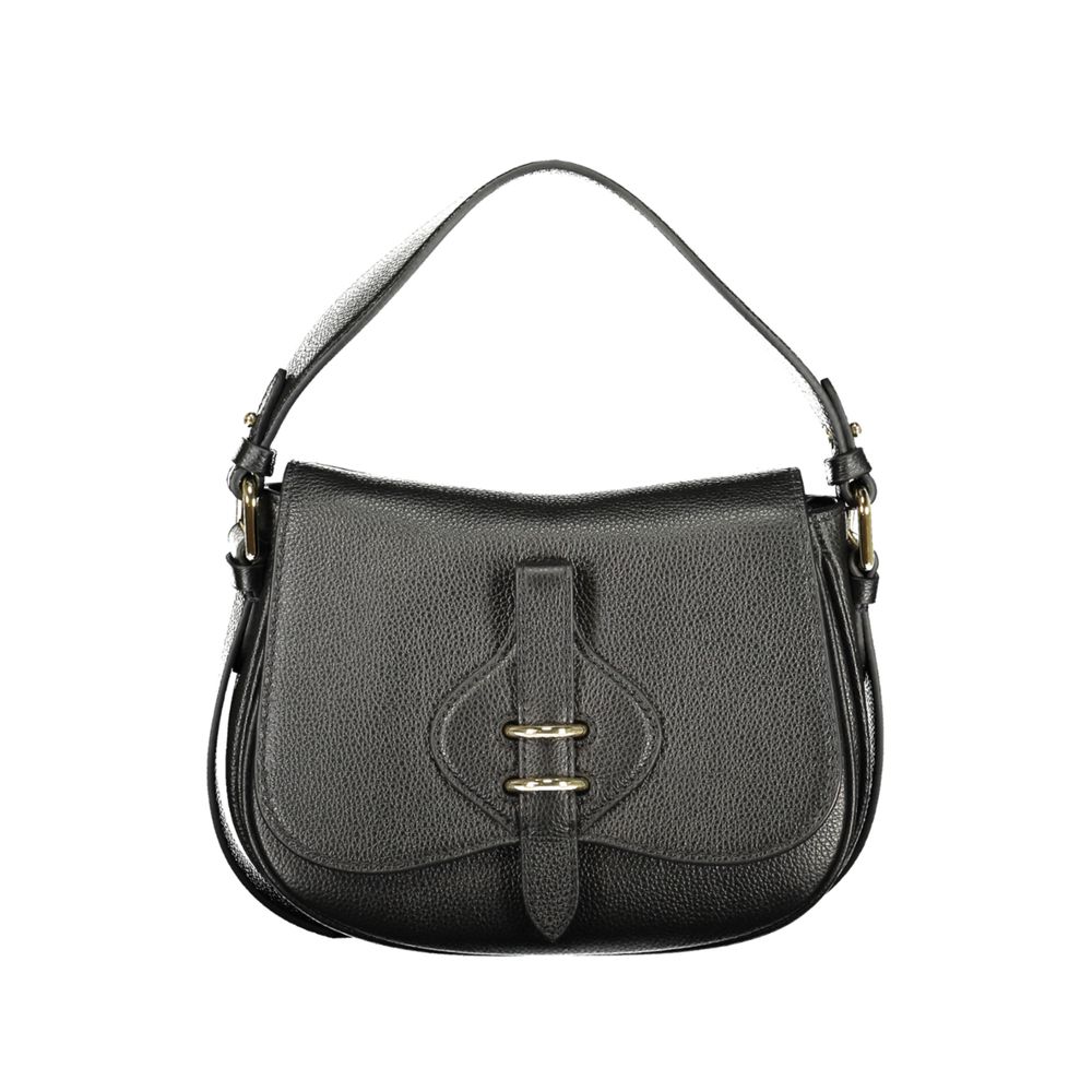 Mavery Bag In Black Leather